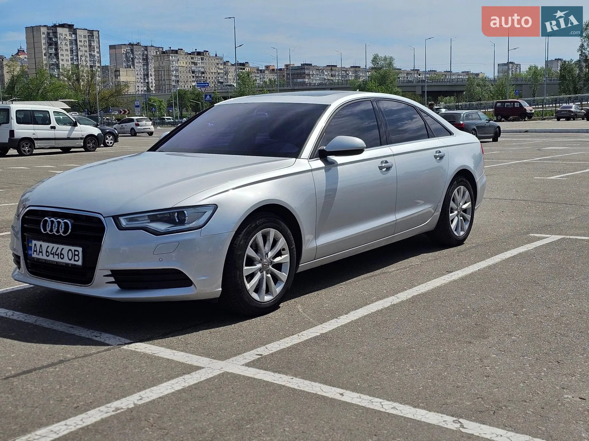 2015 Audi A6 - мініатюра 28