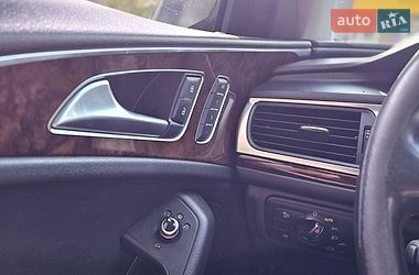 Седан Audi A6 2015 в Киеве