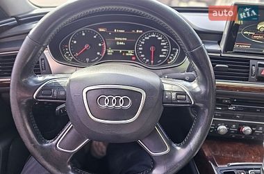 Седан Audi A6 2015 в Киеве