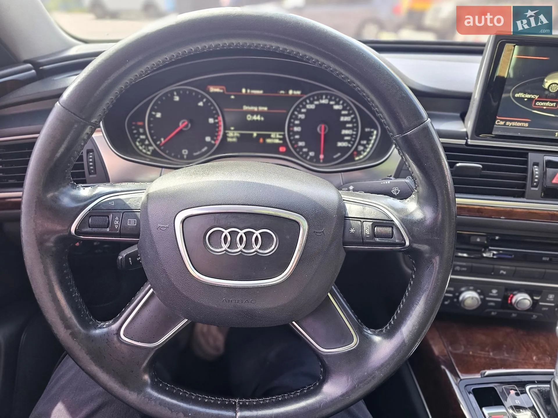 2015 Audi A6 - мініатюра 31