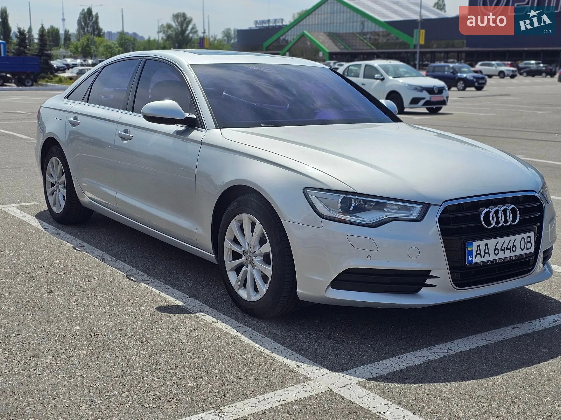 2015 Audi A6 - мініатюра 39