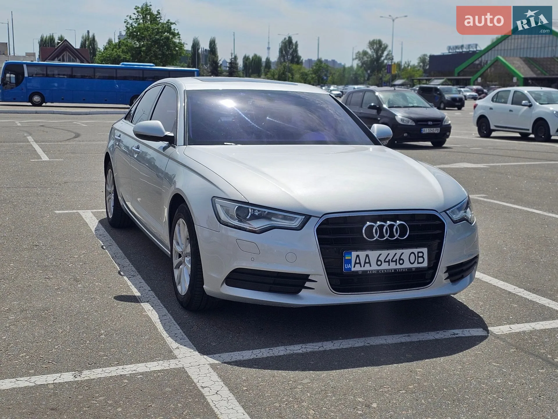 2015 Audi A6 - мініатюра 37