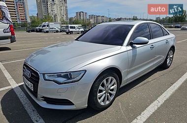 Седан Audi A6 2015 в Киеве