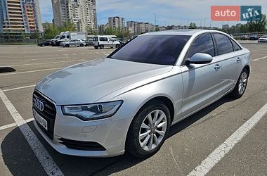 Седан Audi A6 2015 в Киеве