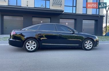 Седан Audi A6 2009 в Ивано-Франковске