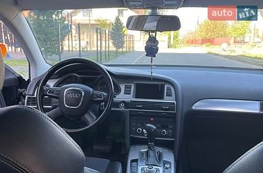Седан Audi A6 2009 в Ивано-Франковске
