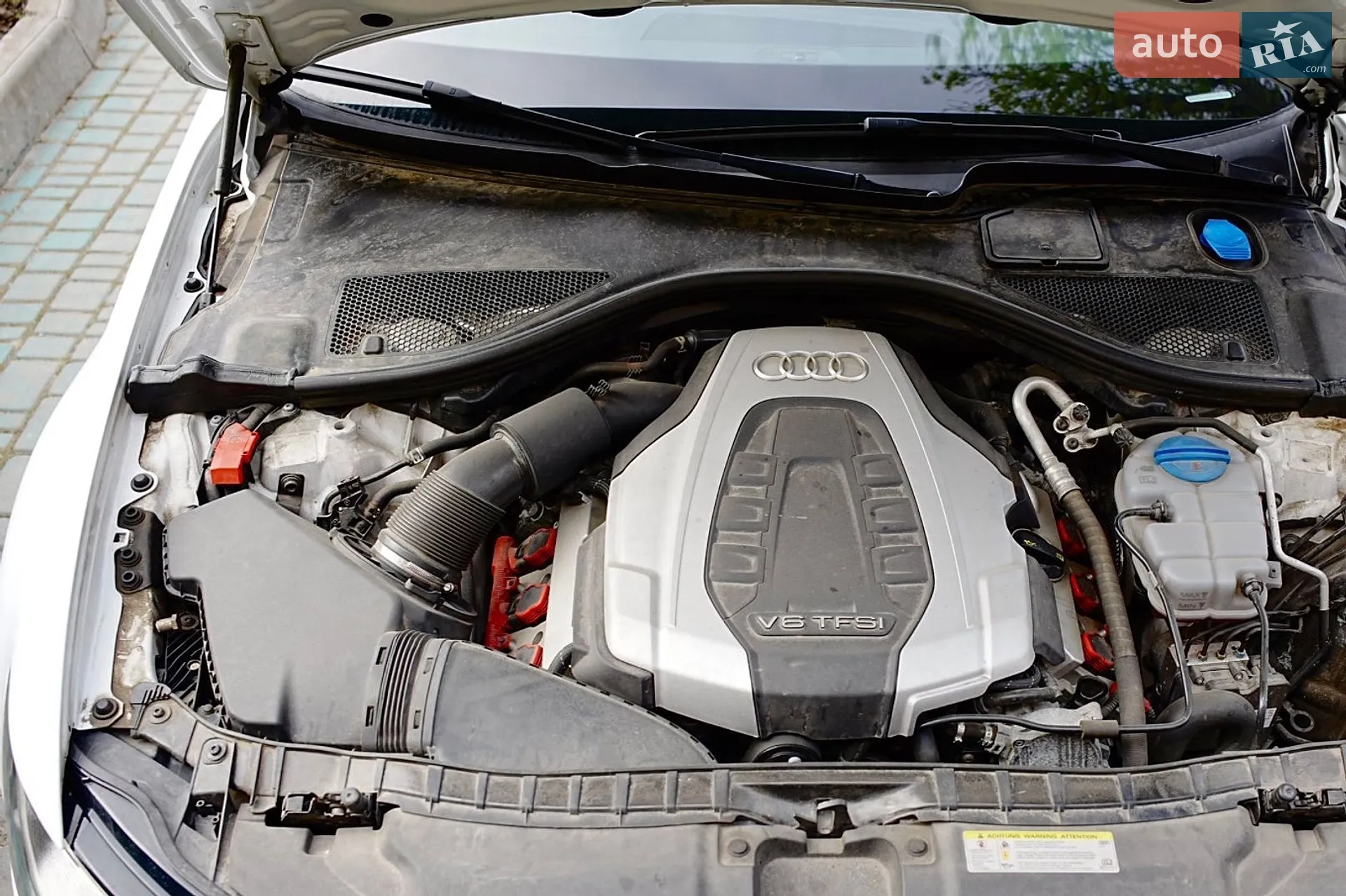 2015 Audi A6 - мініатюра 25