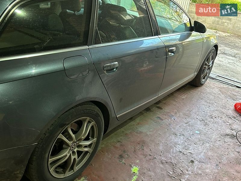 Універсал Audi A6 2006 в Рівному