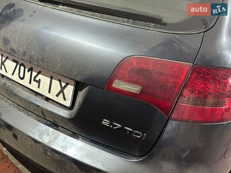Універсал Audi A6 2006 в Рівному