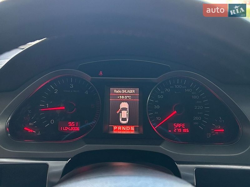 Універсал Audi A6 2006 в Рівному