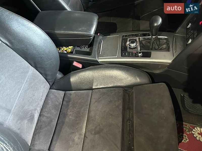 Універсал Audi A6 2006 в Рівному