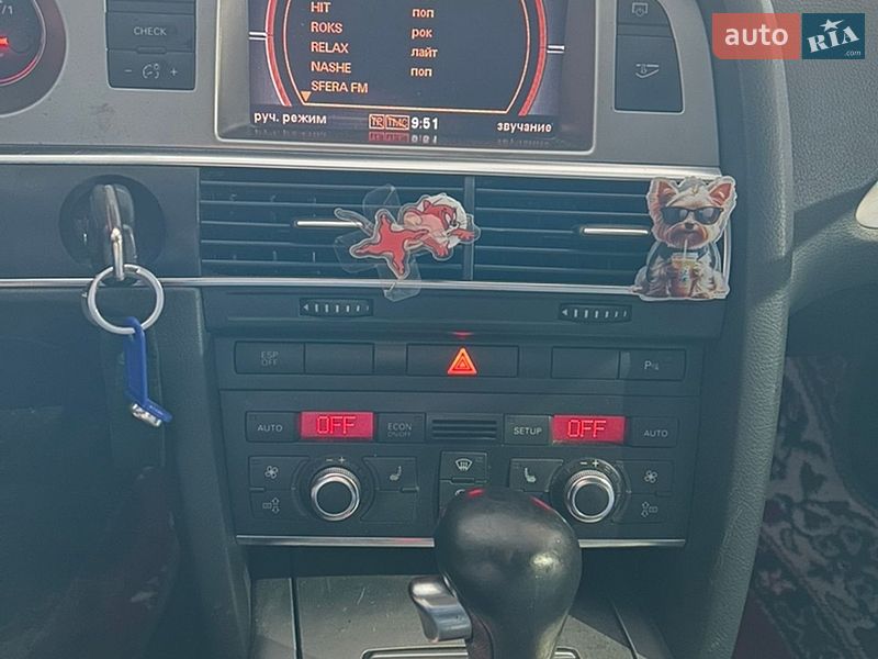 Універсал Audi A6 2006 в Рівному