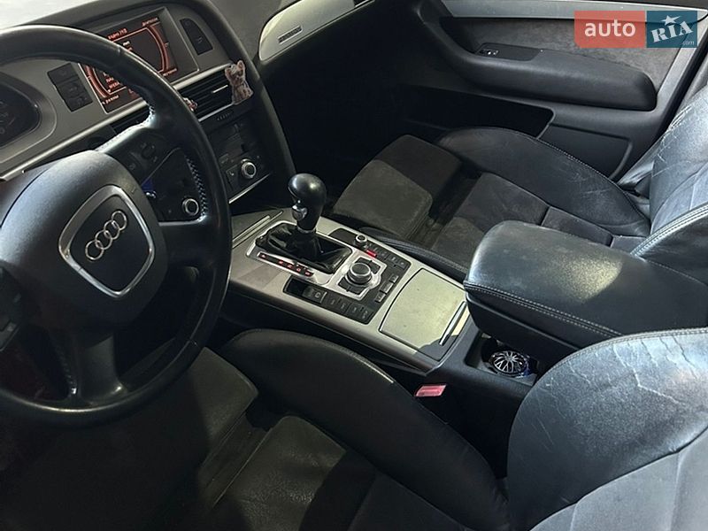 Універсал Audi A6 2006 в Рівному