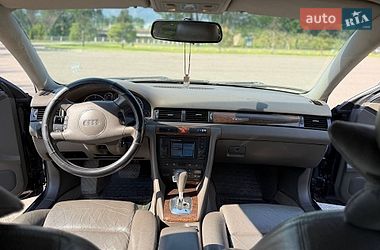 Универсал Audi A6 2002 в Краматорске