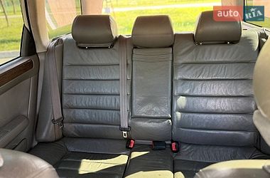 Универсал Audi A6 2002 в Краматорске
