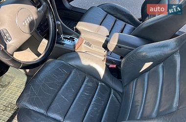 Универсал Audi A6 2002 в Краматорске