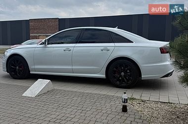 Седан Audi A6 2015 в Городке