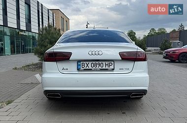 Седан Audi A6 2015 в Городке