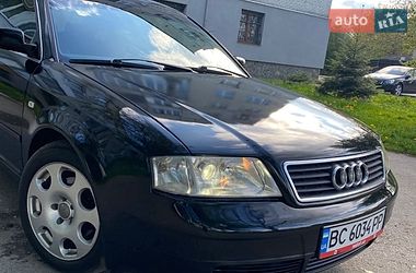 Седан Audi A6 1998 в Стрые