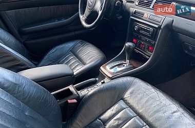 Седан Audi A6 1998 в Стрые