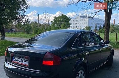 Седан Audi A6 1998 в Стрые