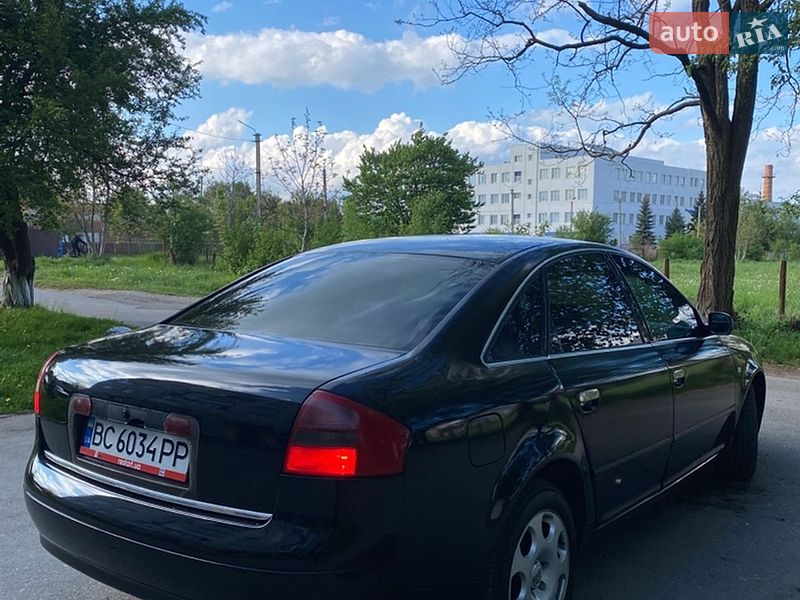 Седан Audi A6 1998 в Стрые