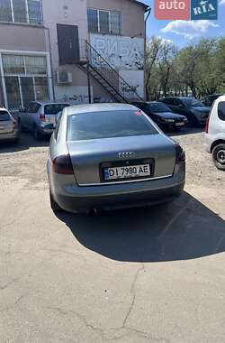 Седан Audi A6 2001 в Конотопе