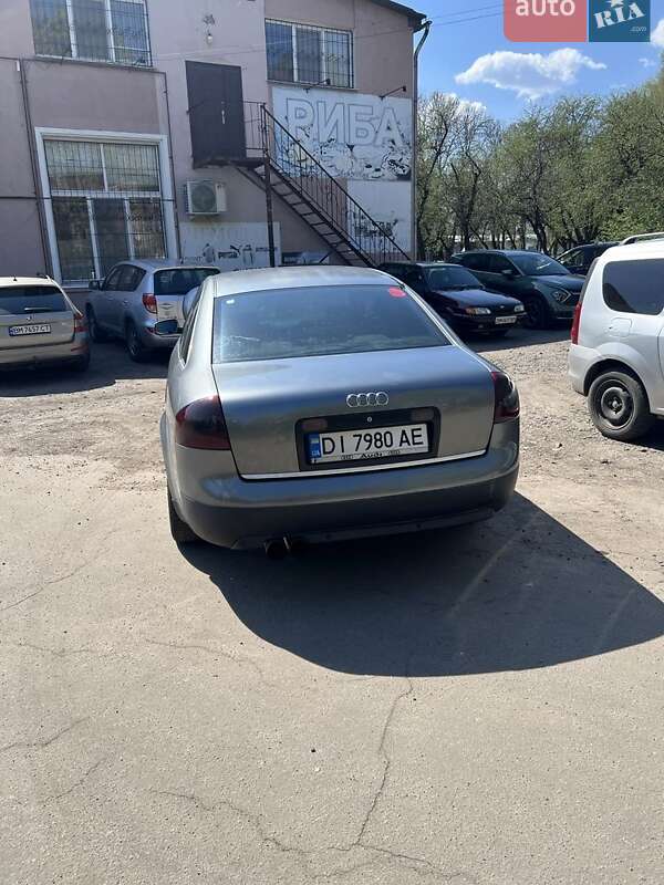 Седан Audi A6 2001 в Конотопе