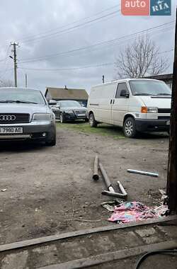 Седан Audi A6 2001 в Конотопе