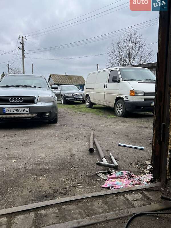 Седан Audi A6 2001 в Конотопе