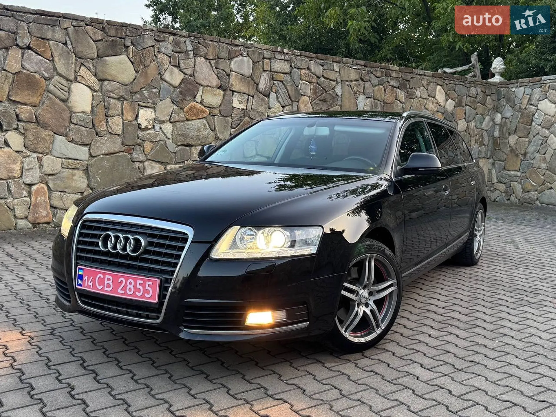 2010 Audi A6 - мініатюра 2