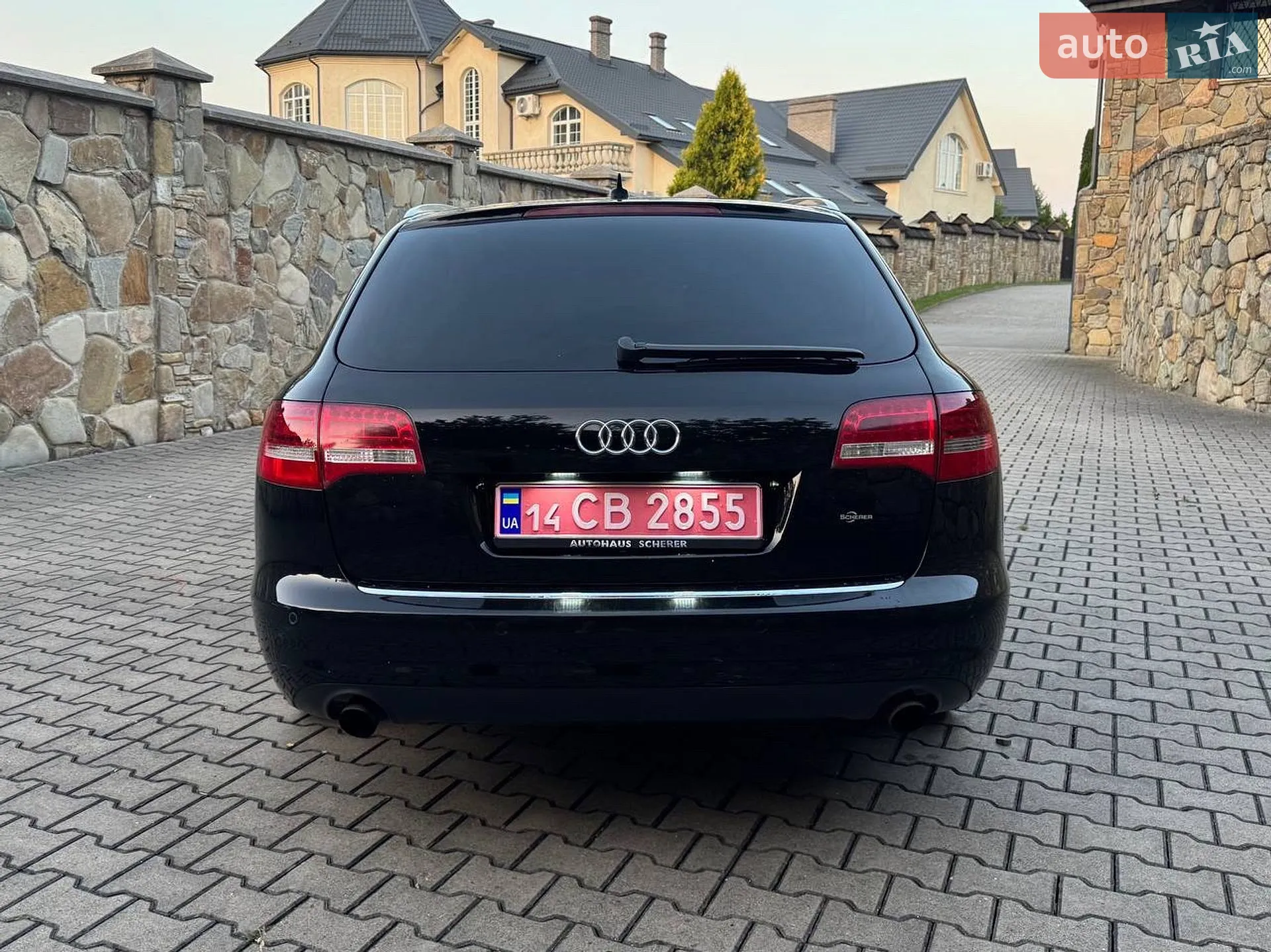 2010 Audi A6 - мініатюра 7