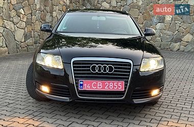 Универсал Audi A6 2010 в Надворной