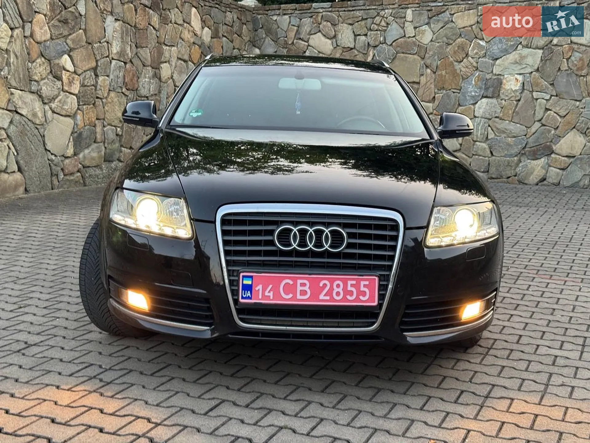2010 Audi A6 - фото 1