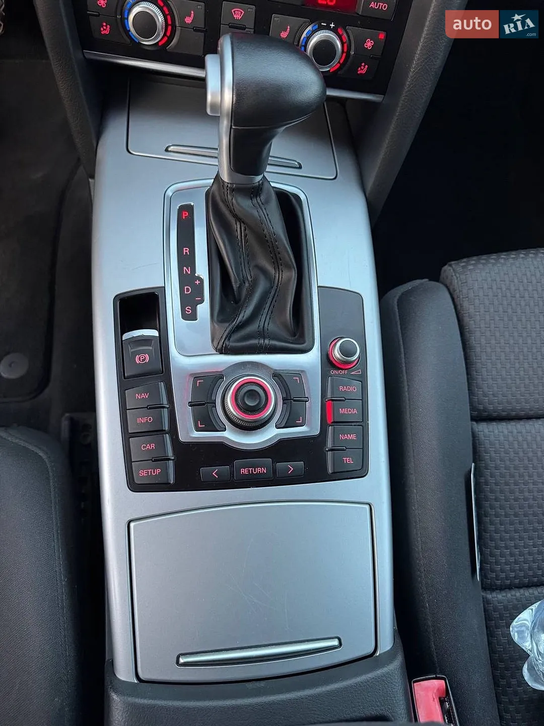 2010 Audi A6 - мініатюра 17
