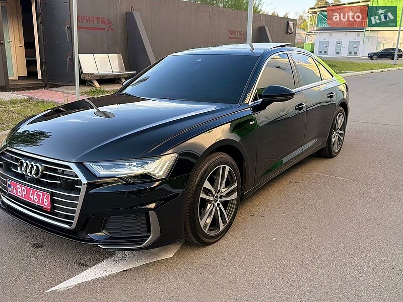 2023 Audi A6, VIN WAUZZZF25PN084403:plate — фото 1 (autoria)