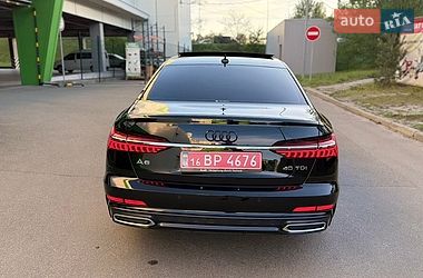 Седан Audi A6 2023 в Києві