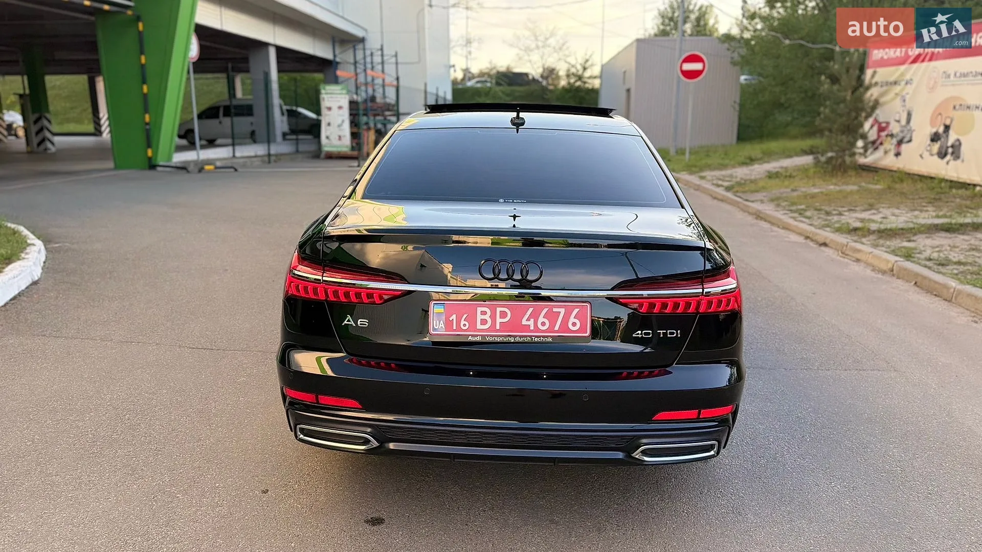 2023 Audi A6 - мініатюра 7