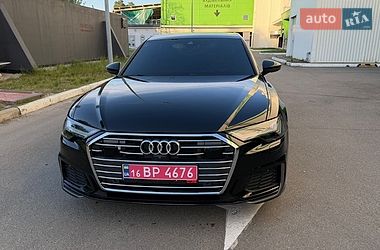 Седан Audi A6 2023 в Києві