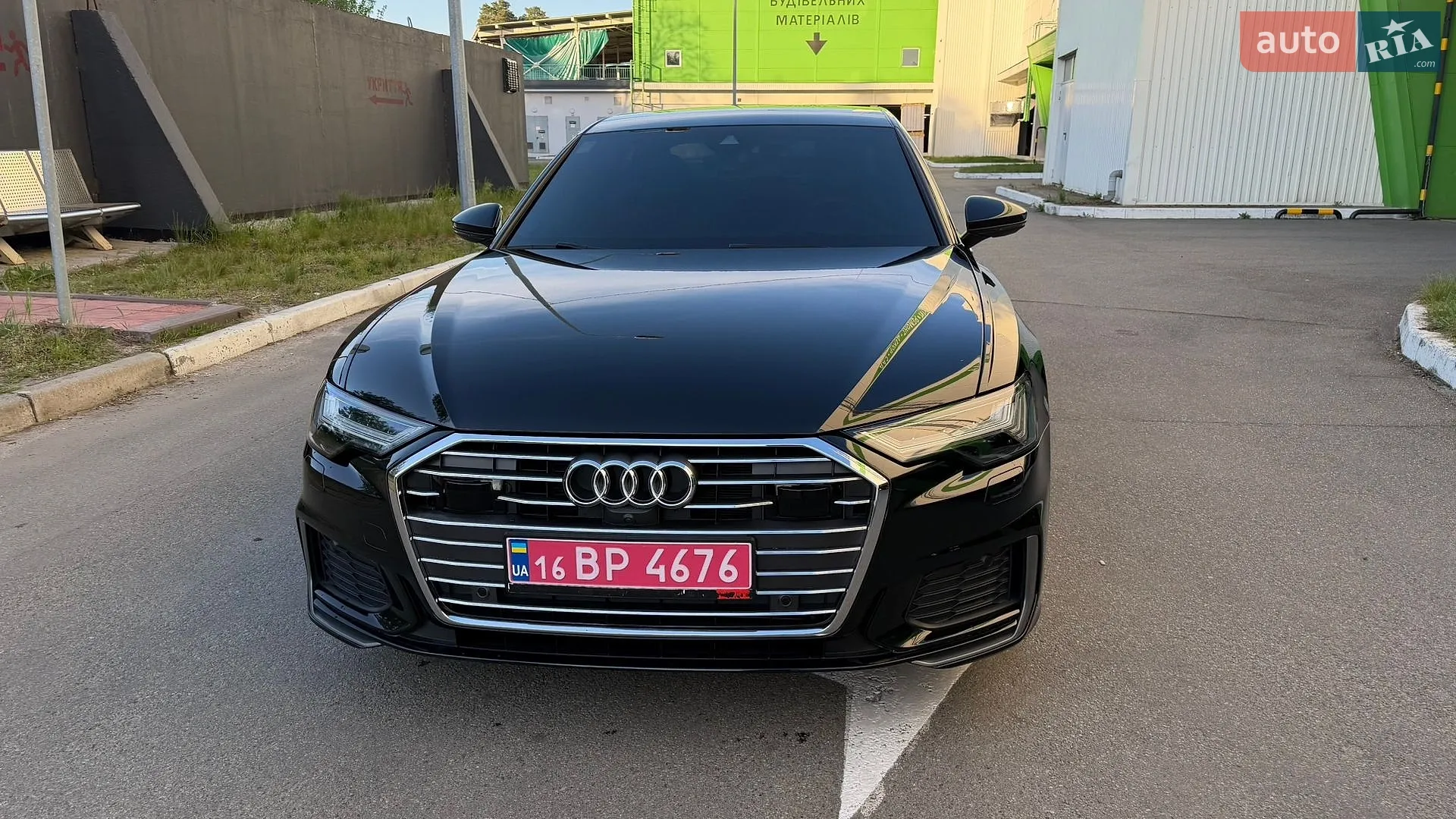 2023 Audi A6 - мініатюра 13