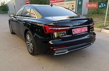 Седан Audi A6 2023 в Києві