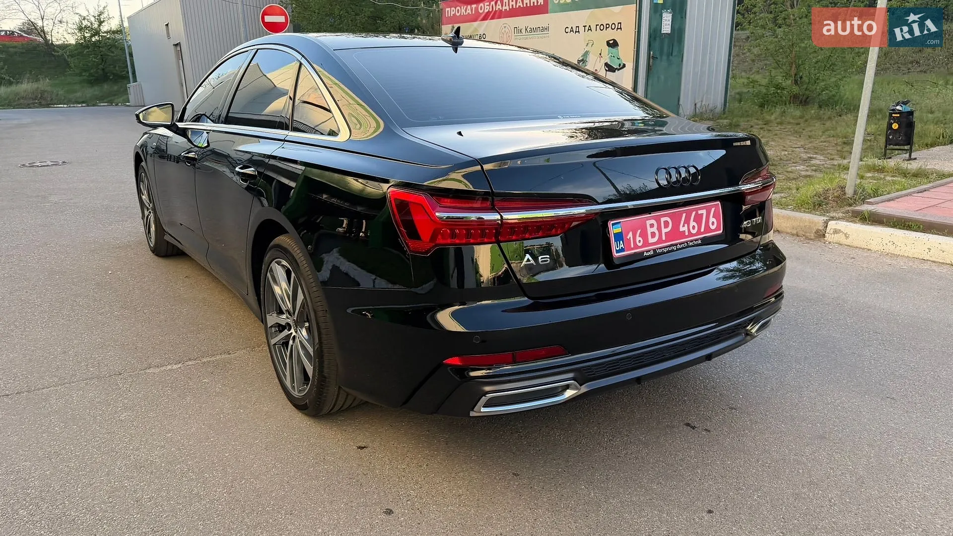2023 Audi A6 - мініатюра 17