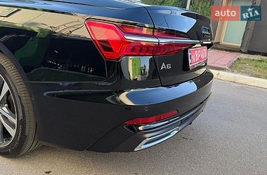 Седан Audi A6 2023 в Києві