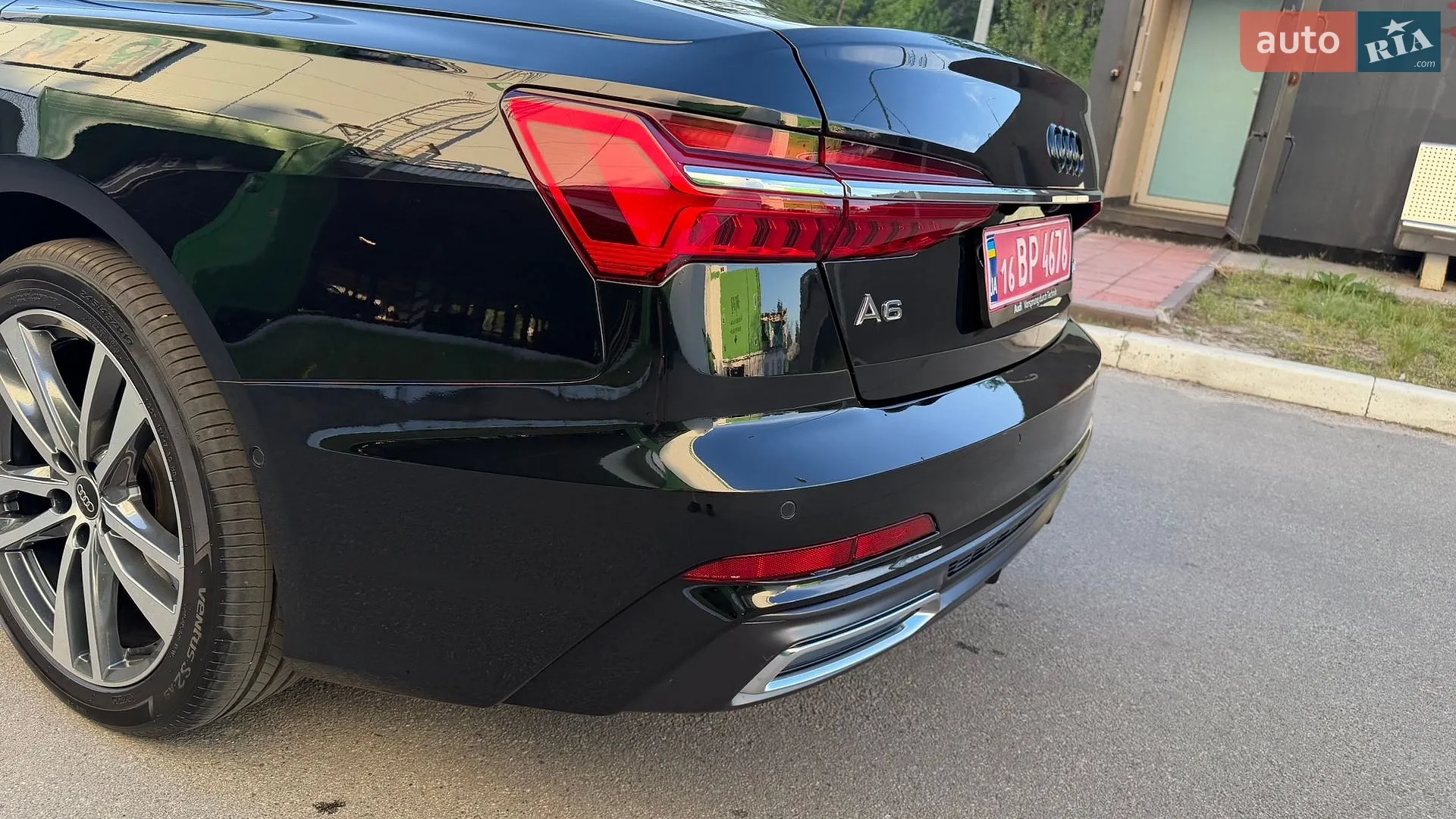 2023 Audi A6 - мініатюра 23
