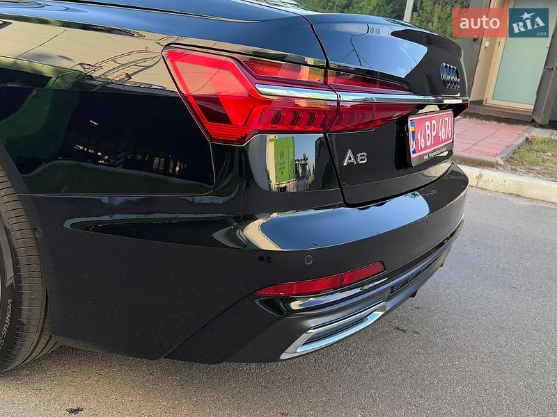 Седан Audi A6 2023 в Києві
