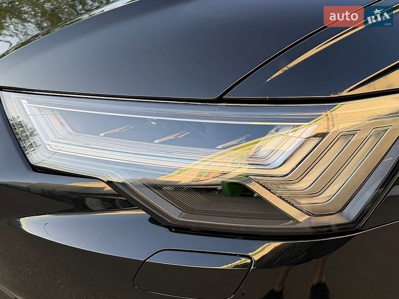 Седан Audi A6 2023 в Києві
