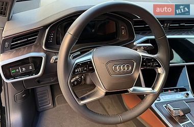 Седан Audi A6 2023 в Києві