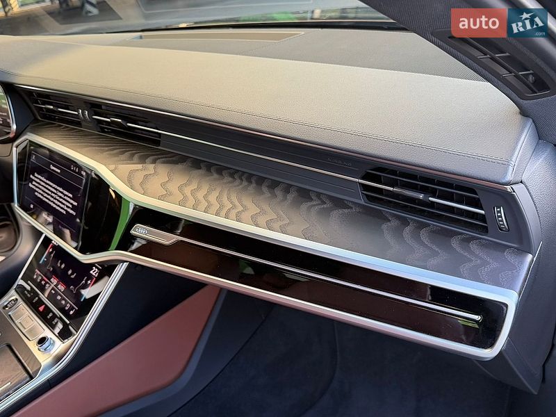 Седан Audi A6 2023 в Києві
