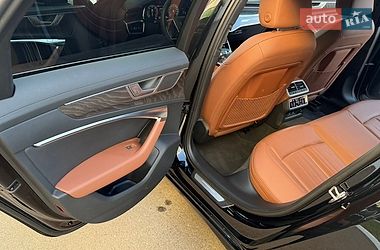 Седан Audi A6 2023 в Києві