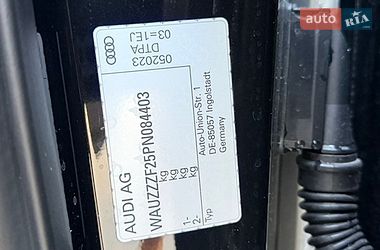 Седан Audi A6 2023 в Києві